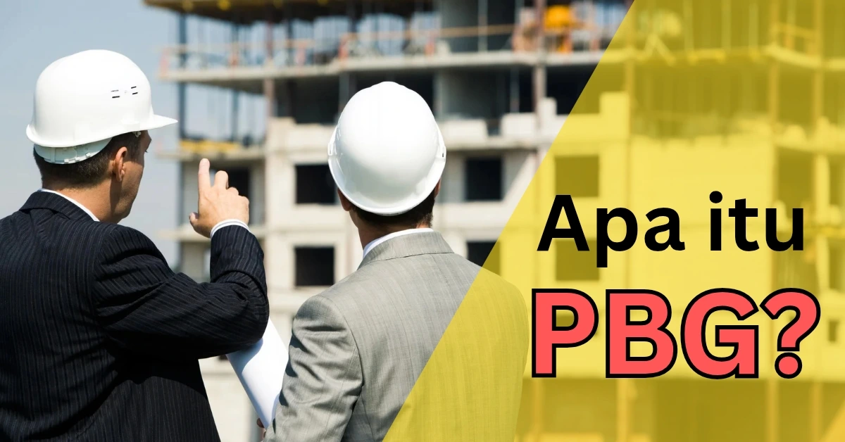 Mengenal PBG